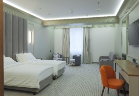 Отель The Rison Hotel в Махачкале