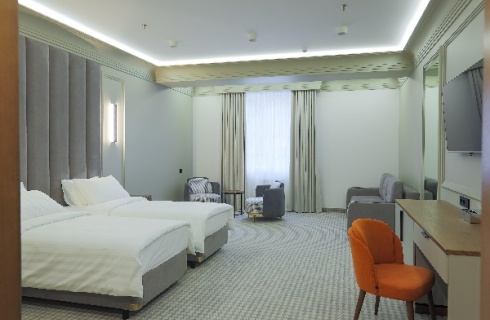 Махачкала: Отель The Rison Hotel
