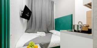 Санкт-Петербург: Отель Veda Aparts