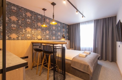 Барнаул: Отель Hotel&Braun