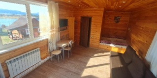 Сахюрта: Коттедж Азатей