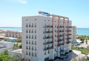 Апарт-отели Chagala Hotel Aktau в Актау