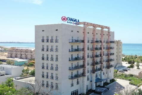 Актау: Апарт-отели Chagala Hotel Aktau