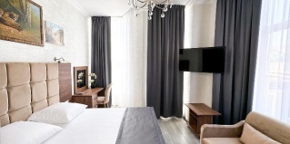 Адлер: Отель Офелия