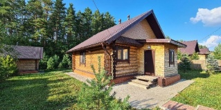 Пановка: Коттедж Охотничьи традиции