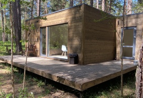 Глэмпинг Vinder Village в Свердловской области