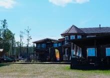 пос. Хужир: Отель BaikalWood EcoLodge&SPA