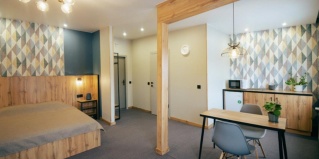 Якутск: Отель Сэргэлээх