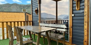 Унцукульский район: Коттедж Горное озеро