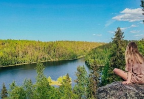 Отель Котопельто в Республике Карелия