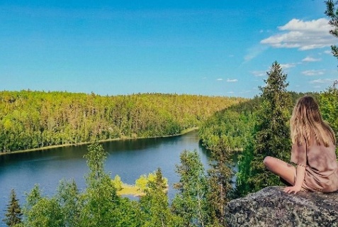 Сортавальский район: Отель Котопельто