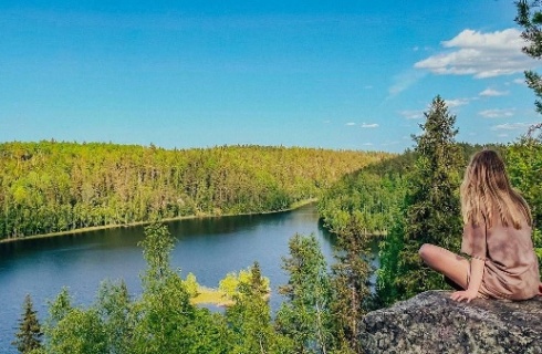 Сортавальский район: Отель Котопельто