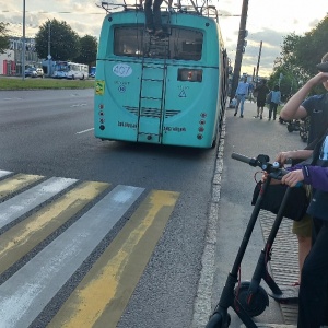 Фото от владельца Троллейбусное депо