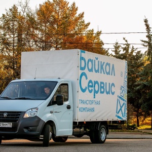 Фото от владельца Байкал-Сервис Ижевск, транспортная компания