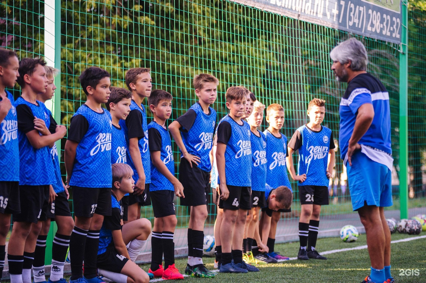 Panorama: Dfk Zenit-Ufa, sports school, Уфа, улица Лесотехникума, 53Б - Yandex M