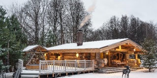 Дубечино: Турбаза Green club family