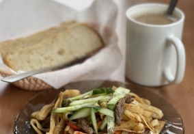 Турбаза Горячинск в Республике Бурятия