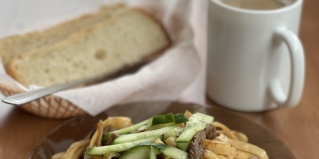 Горячинск: Турбаза Горячинск