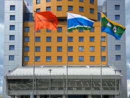 Отель Конгресс-отель Екатеринбург в Екатеринбурге