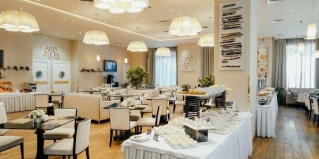 Москва: Отель Palmira Business Club