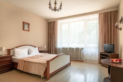 Химки: Отель Нагорное