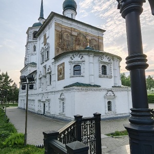 Фото от владельца Храм во имя Спаса Нерукотворного Образа