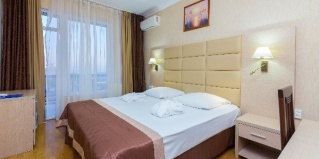 Адлер: Отель Дельфин