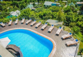 Курортный отель Atmosfera Detox&Spa в Сочи