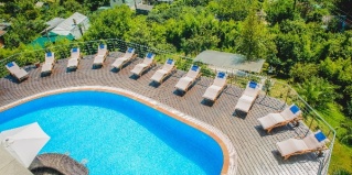 Сочи: Курортный отель Atmosfera Detox&Spa