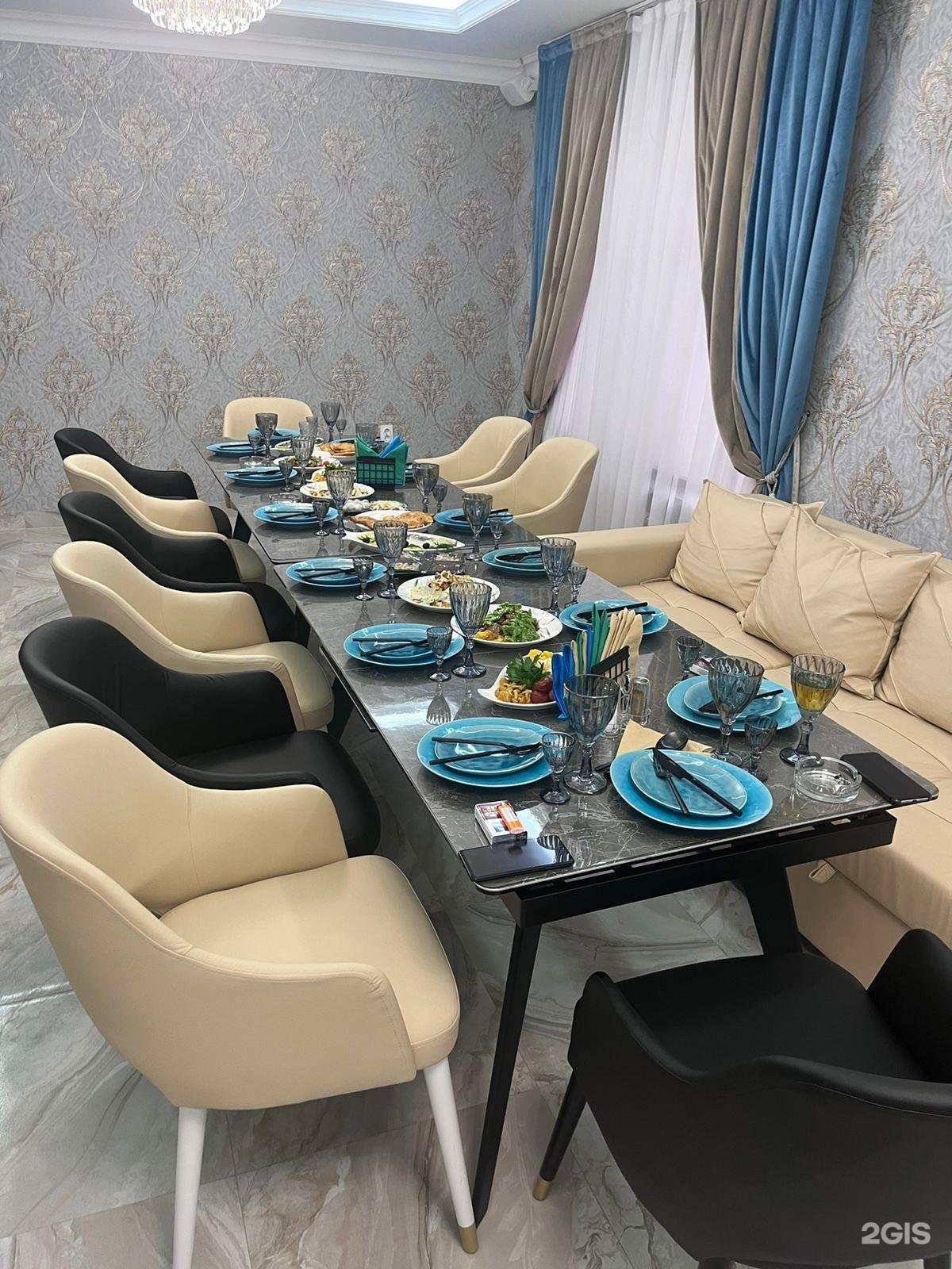 Царский пар