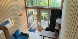 Шебалинский район: Глэмпинг Камышла Парк