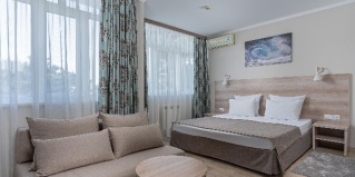 Геленджик: Гостевой дом Геленджик