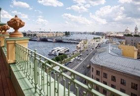 Отель River palace в Санкт-Петербурге