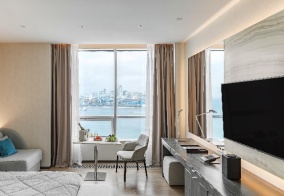 Отель Rodina Residences Vladivostok 5* в Приморском крае