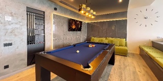 Санкт-Петербург: Отель Skyfall Penthouse&Spa
