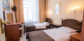 Москва: Отель East-West