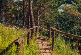 Турбаза Киногородок в Тверской области