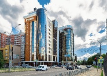 Краснодар: Апартаменты Pushkin Apartments