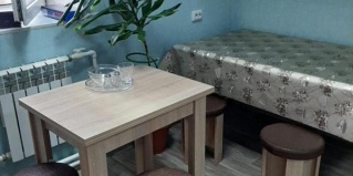 Междуреченск: Отель Робинзон