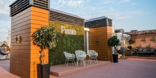 Краснодар: Отель Апартаменты-Пушкин