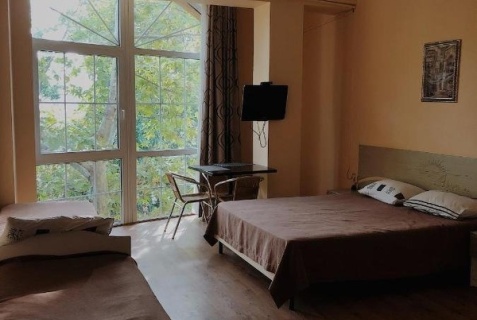 Анапа: Отель Бриз