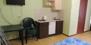 Голубицкая: Гостевой дом Семейный