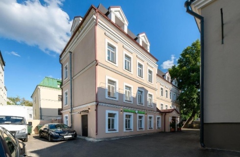 Москва: Отель Ордынка+