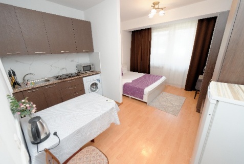 Алматы: Отель Almarent Apart hotel