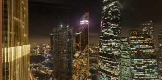 Москва: Отель InPremium Москва-Сити