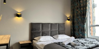 Алматы: Апартаменты Adal Apartments