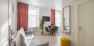 Санкт-Петербург: Отель Grand Suites