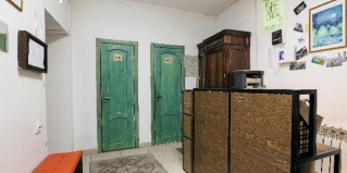 Иркутск: Капсульные отели Решетников SibHome