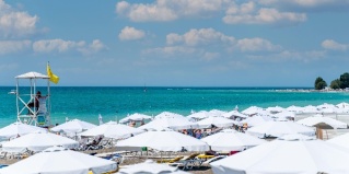 Лазаревское: Отель Одиссея Wellness Resort