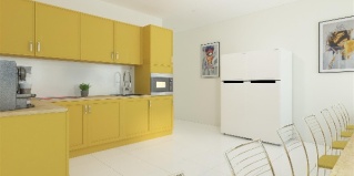 Москва: Хостел Волга